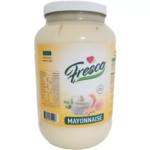 [CA0004611] Fresco mayonnaise 949 ml x 12 - carton