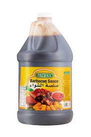 [CA0004612] Freshly BBQ Sauce 3.78 L x 4 - Carton