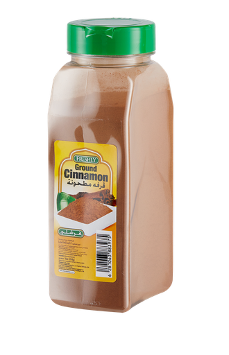 [SP0004617] Freshly Cinnamon Powder 16 oz