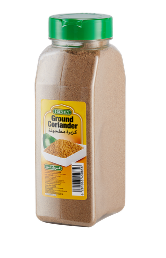 [SP0004648] Freshly ground coriander spice 16 oz x 6 - carton