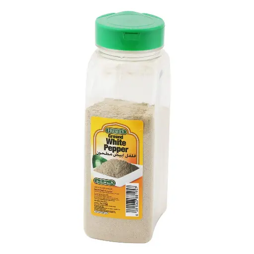 [SP0004649] Freshly ground white pepper 16 oz x 6 - carton