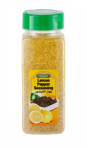 [SP0004650] Freshly lemon seasoning 425 g x 12 - carton