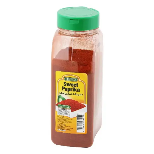 [SP0004663] Freshly sweet paprika 16 oz x 6 - carton