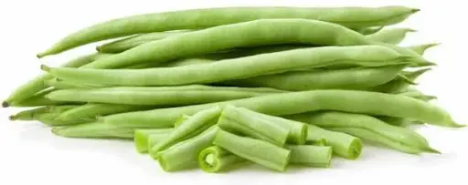 [FR0004681] Frozen green beans 400g - carton