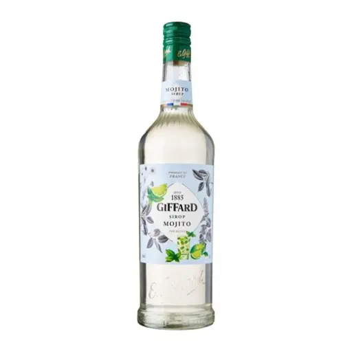 [SY0004714] Giffard mojito syrup 1 liter