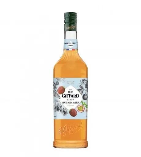 [SY0004723] Giffard syrup passion fruit 1 L