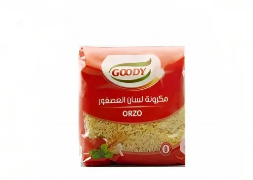 [RI0004743] Goody Orzo Pasta No. 20 - carton