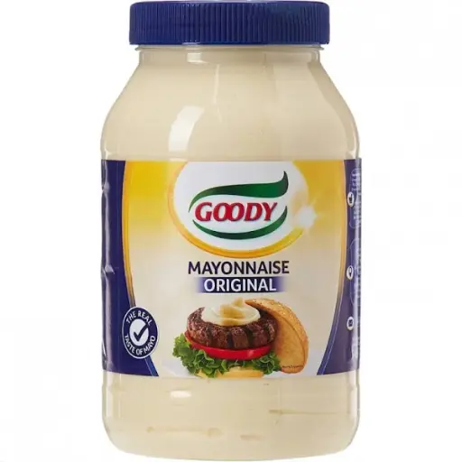 [CA0004754] Goody mayonnaise 946 ml*12 - carton
