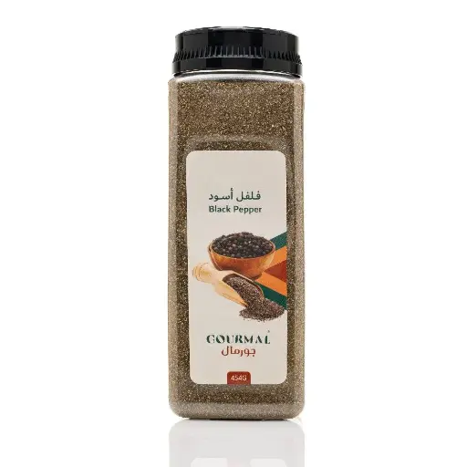 [SP0004762] Gourmet black pepper powder 454 gm x 6 - carton