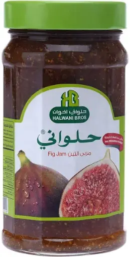 [CA0004781] Halwani fig jam 400g * 12-carton