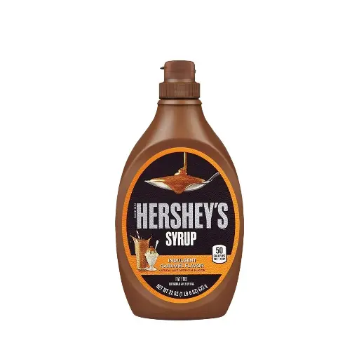 [SY0004802] Hershey Caramel 623 g - 1 pc