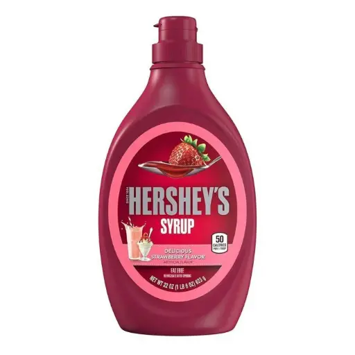 [SY0004803] Hershey's Strawberries 623 g - 1 pc