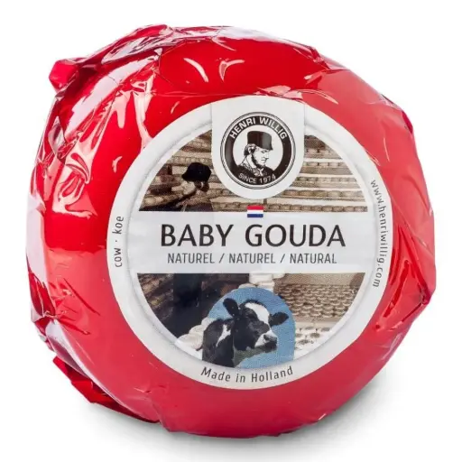 [DI0004810] Hollandaise Gouda cheese 1 kg