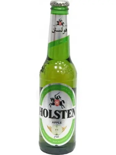 [DR0004812] Holsten apples 330 ml * 24 - carton