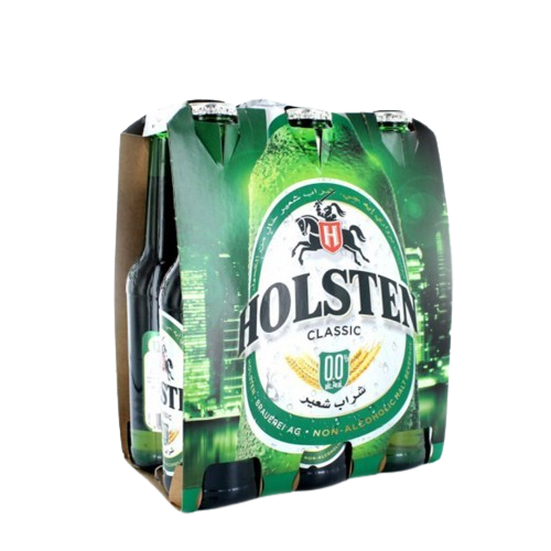 [DR0004816] Holsten plain 330 ml * 24 - carton