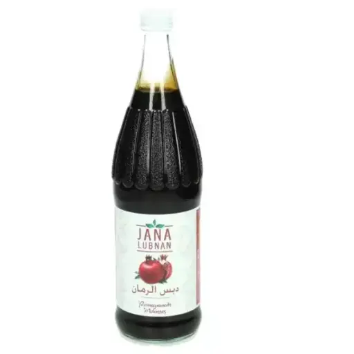 [CA0004837] Jana pomegranate molasses750 ml × 12 - carton