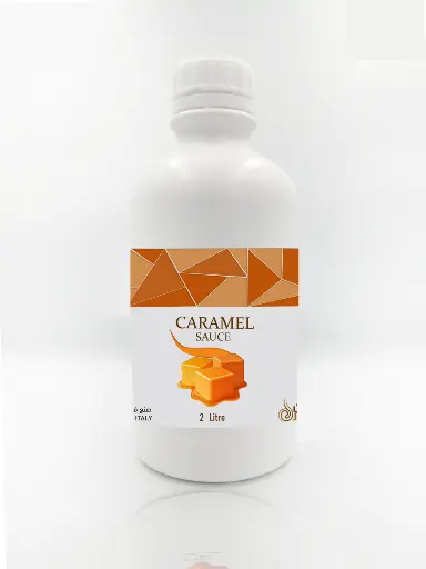 [SY0004851] Jevan caramel sauce 1.89 L - Piece