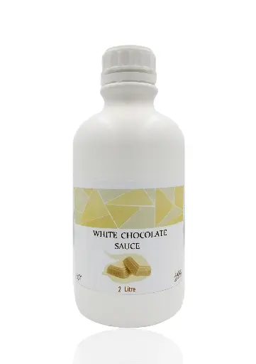 [SY0004863] Jevan white chocolate sauce 1.89 L