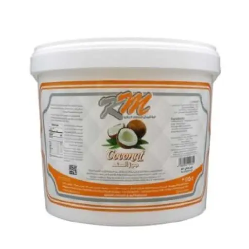 [FI0004881] KM coconut filling 5 kg