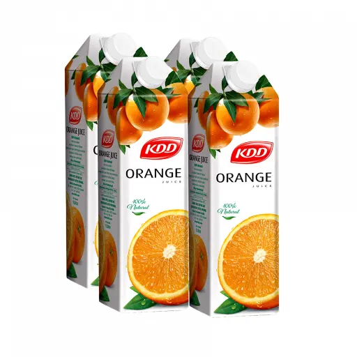 [DR0004894] Kdd orange juice 1 L x 12 - carton