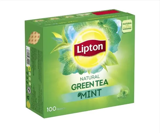 [CO0004945] Lipton green tea 100 bags x 12- carton