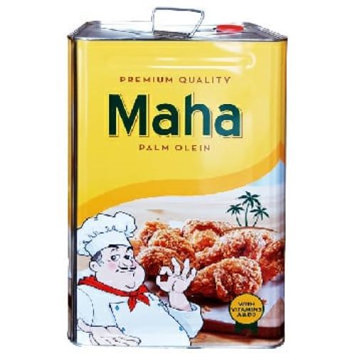 [Ol0004985] Maha vegetable oil 17 litres