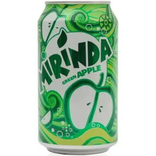 [DR0005028] Mirinda apple 320 ml x 24 - carton