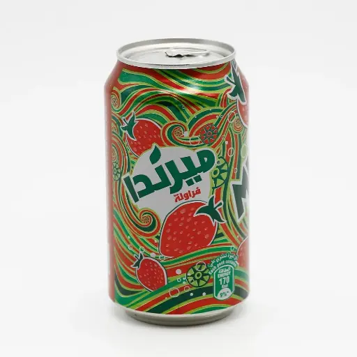 [DR0005034] Mirinda strawberry 320*24 - carton