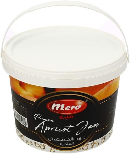 [CA0005035] Miro apricot jam 3 kg