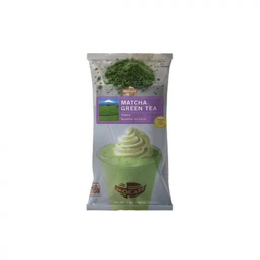 [CO0005041] Mocafe Matcha Green Tea 1360 g