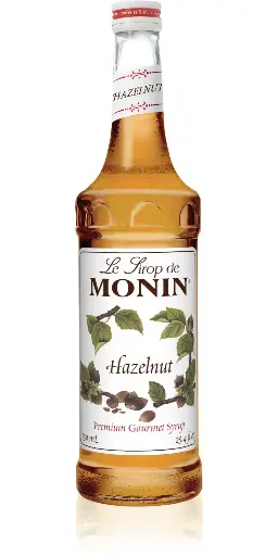 [SY0005049] Monin Hazelnut Syrup 1 L