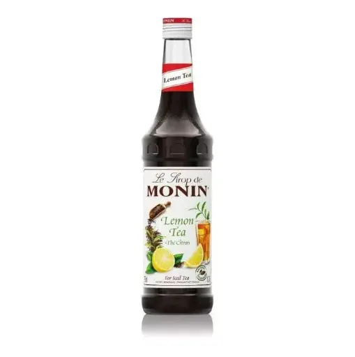 [SY0005050] Monin Lemon Tea Syrup 1 liter - 1 pc