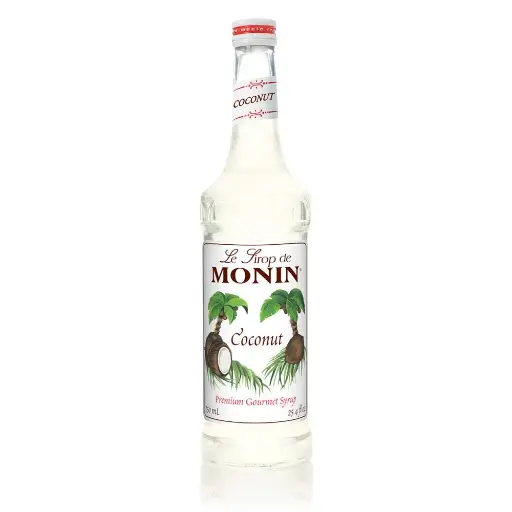 [SY0005051] Monin Nut Syrup for India 1 liter - 1 pc