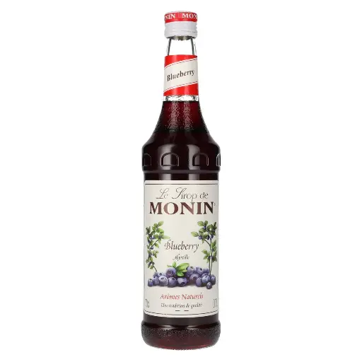 [SY0005057] Monin blueberry syrup 1 liter