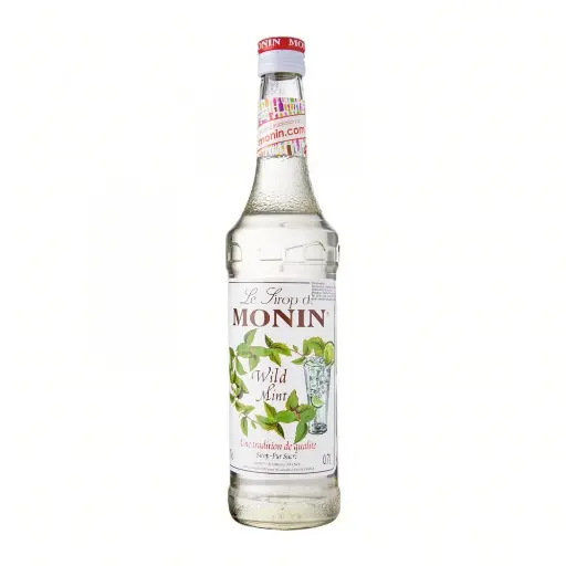 [SY0005062] Monin mint syrup 1 liter