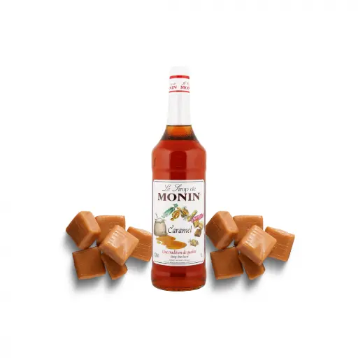 [SY0005084] Monon Salted Caramel Syrup 1 liter - 1 pc