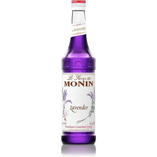 [SY0005098] Moonen Lavender Syrup 1 liter