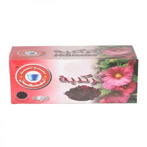 [CO0005108] Musmak Hibiscus Tea, 30 Tea Bags - Dozen