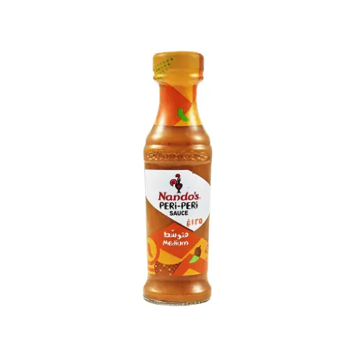 [CA0005116] Nando's Peri-Peri Sauce 250 gm