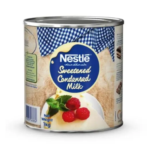 [CA0005130] Nestle condensed milk 1 kg * 12 - carton