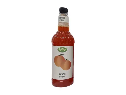 [SY0005164] Osterberg peach syrup 1 liter