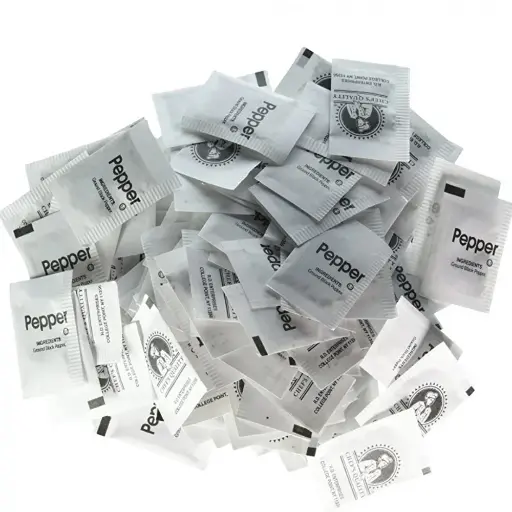 [SP0005186] Pepper blades 1000 pieces - carton