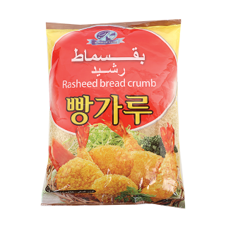 [SP0005274] Rasheed bread crumbs 450 gm x 12 - Carton