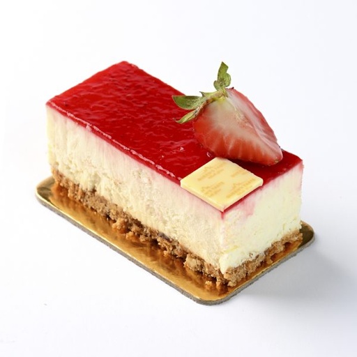 [FR0005283] Redberry cheesecake 12 pcs - carton