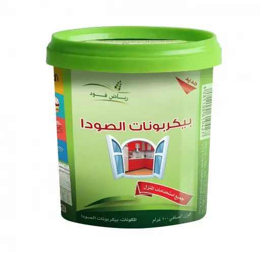 [SP0005291]   Riyadh Food Sodium Bicarbonate 100 GM × 12 - box 