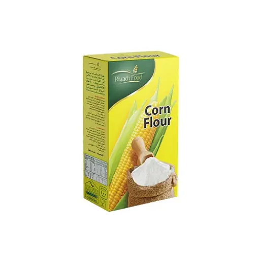 [SP0005296] Riyadh food starch 100 gm x 12 - carton