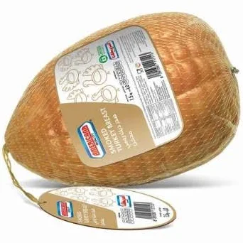 [FR0005367] Smoked turkey breast 1.5 kg - 1 pc