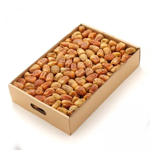 [FI0005401] Sukkari Maftal dates 3 kg - carton