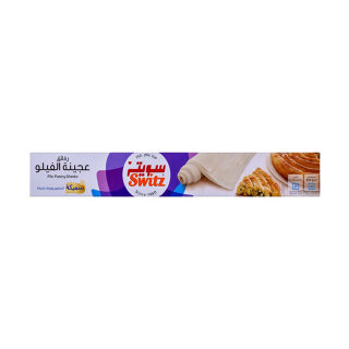 [FR0005428] Switz kulj dough 450 g x 12 - carton