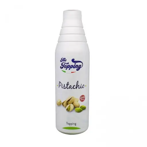 [SY0005454] Topping pistachio sauce 1 liter